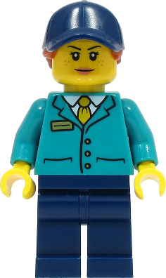 Train Platform Guard