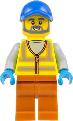 Recycling Worker