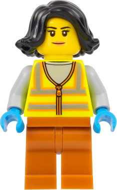 Recycling Worker