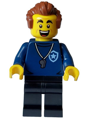 Police City Trainer Academy Male