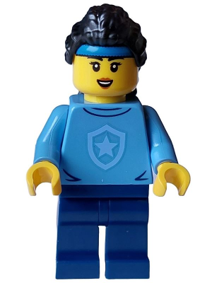 Police City Officer in Training Female