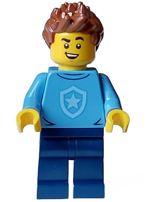 City Officer in Training Male