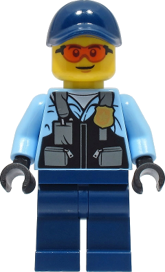 City Police Officer