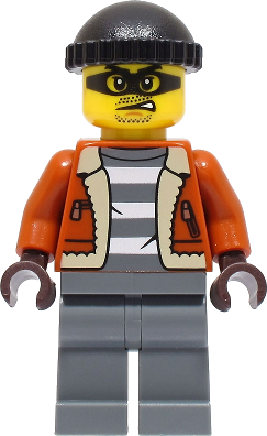 City Bandit Crook Male