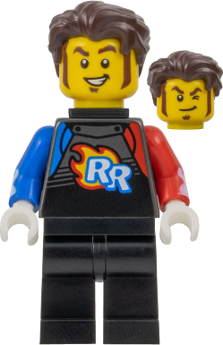 Rocket Racer