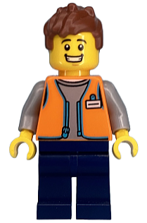 Convenience Store Worker