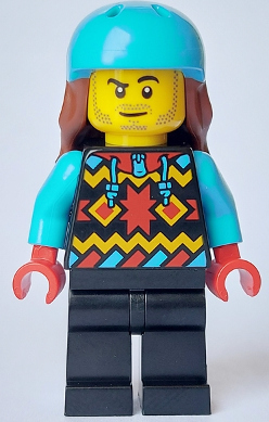 Snowboarder