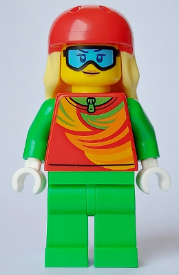 Skier