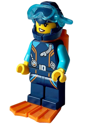Arctic Explorer Diver