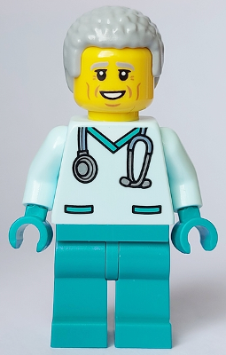 Veterinarian