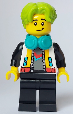 DJ - Male