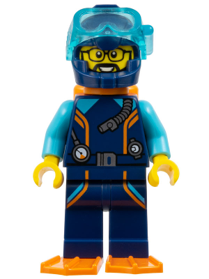 Arctic Explorer Diver