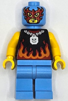 Taco Monster Truck Driver