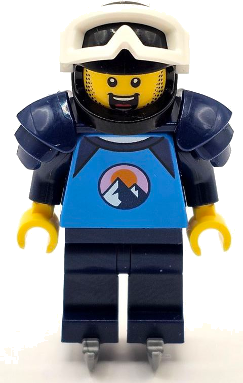 Ice Hockey Player