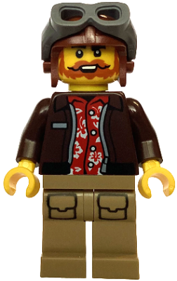 City Jungle Pilot