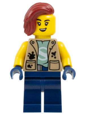 City Jungle Explorer Female