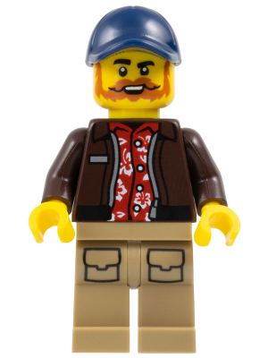 City Jungle Pilot