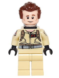 Dr. Peter Venkman