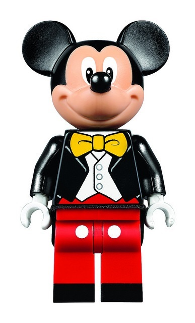 Mickey Mouse
