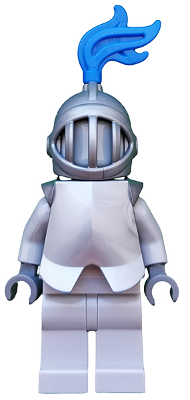 Disney Castle Knight Statue