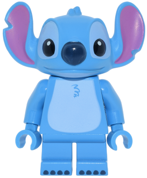 Stitch - Dark Azure