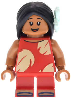 Lilo - Short Legs