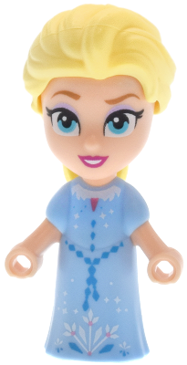 Elsa Micro Doll