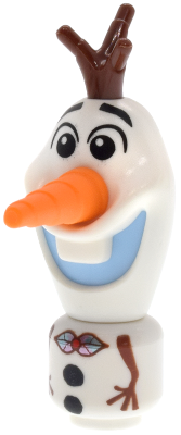 Olaf Micro Doll