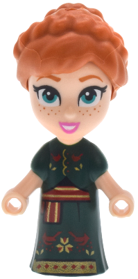 Anna Micro Doll