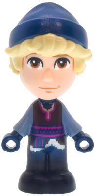 Kristoff Micro Doll