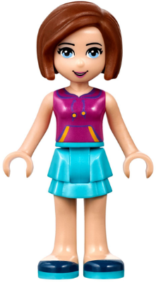Friends Sienna