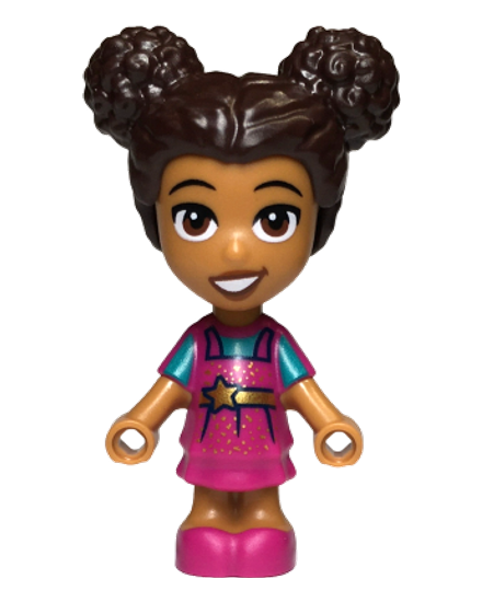 Friends Imani - Micro Doll