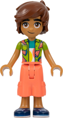 Friends Leo