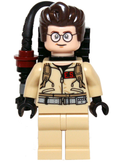 Dr. Egon Spengler