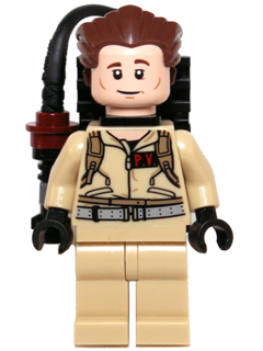Dr. Peter Venkman