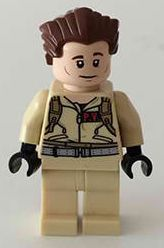 Dr. Peter Venkman (No Proton Pack)