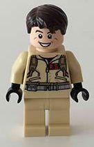 Dr. Raymond Stantz (No Proton Pack)