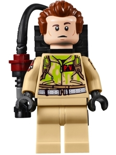 Dr. Peter Venkman