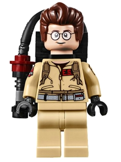 Dr. Egon Spengler