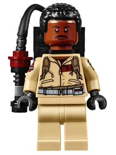 Dr. Winston Zeddemore