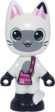 Pandy Paws - Shoulderbag