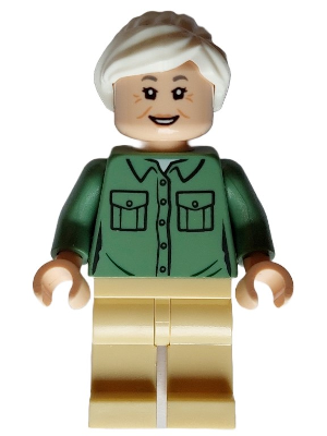 Jane Goodall