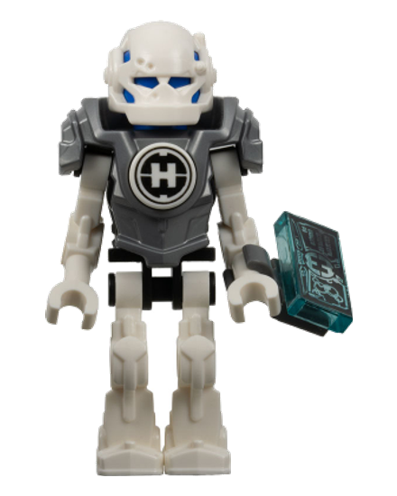 Hero Factory Mini - Stormer with Datapad