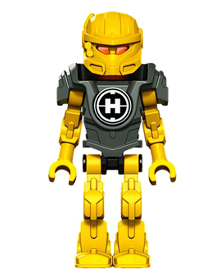 Hero Factory Mini - Evo