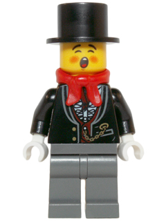 Caroler Man