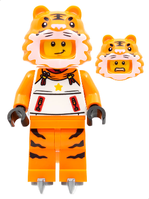 Year of the Tiger Guy