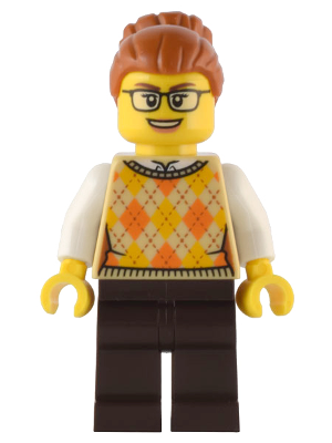 Santa's Toys and Games Store Owner