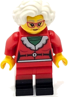 Mrs. Claus