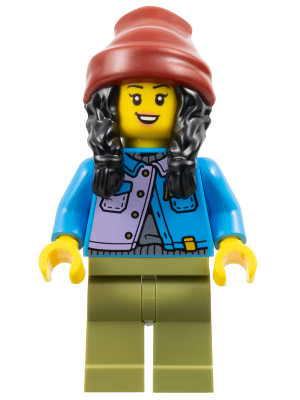 Woman