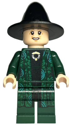 Professor Minerva McGonagall